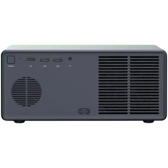 Wanbo X5 Pro 2025 Proyector Portátil Full HD 1100 ANSI Azul Oscuro